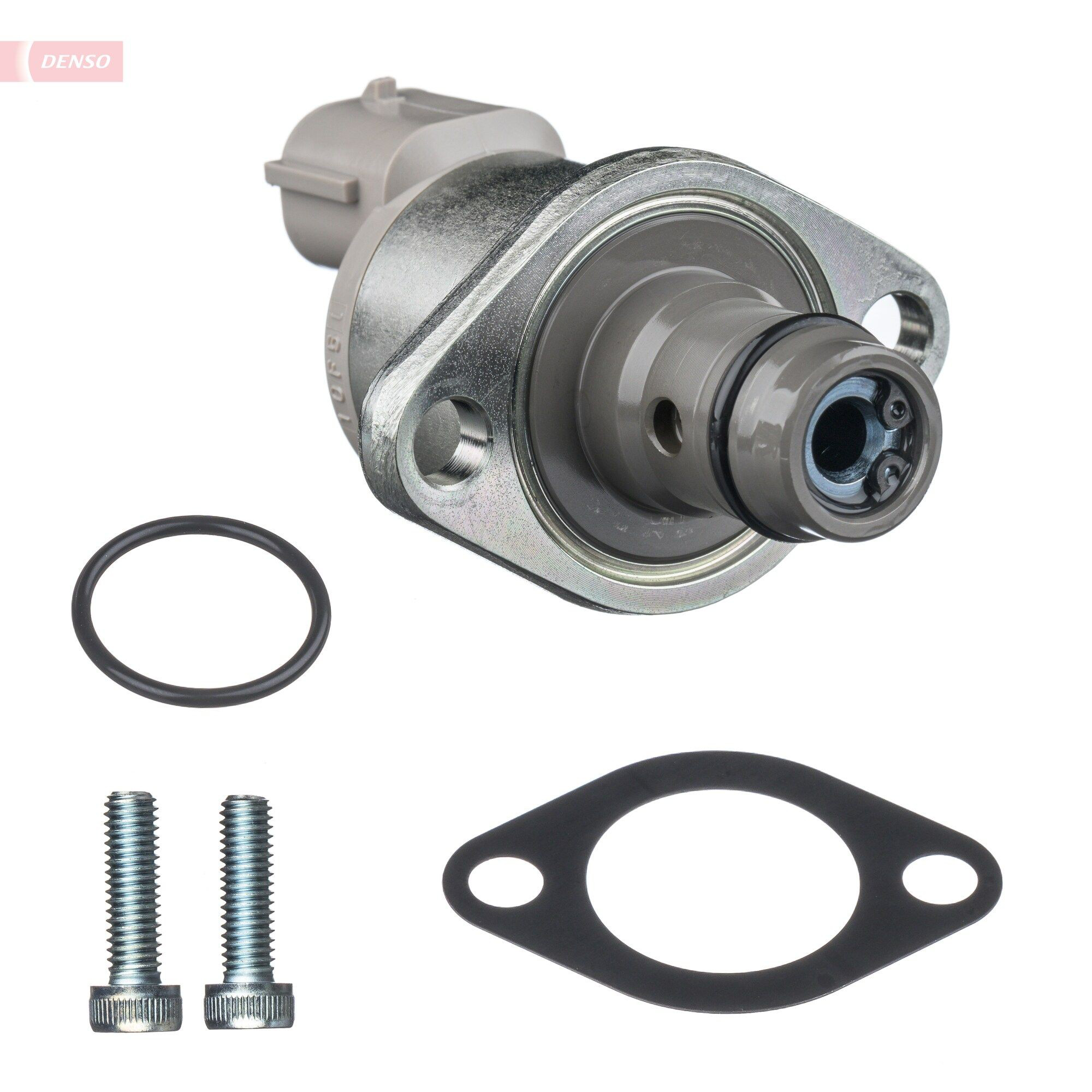  Zawór regulacji ciśnienia (zawór redukcyjny pompy wtryskowej) System Common-Rail Mazda 6 