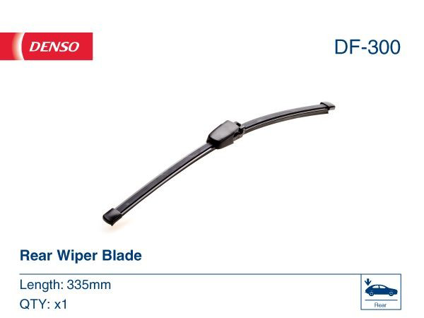 Pióro wycieraczki szyby tylnej Denso DF300 cena, od 9,27 USD