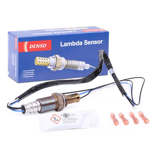 Do koszyka DOX0106 Denso Sonda lambda czujnik tlenu przed katalizatorem