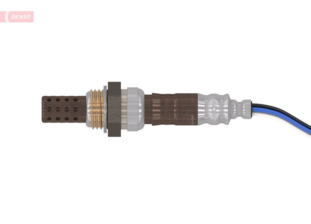 Sonda lambda czujnik tlenu po katalizatorze Denso DOX0117
