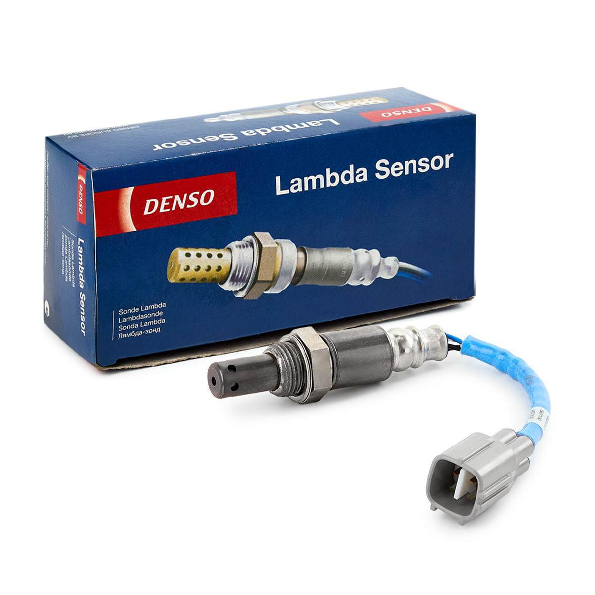 Sonda lambda czujnik tlenu przed katalizatorem Denso DOX0363