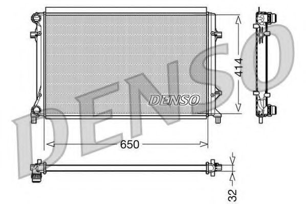 DRM32016 Denso