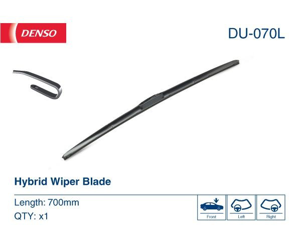DU070L Denso Pióro wycieraczki szyby przedniej kierowcy