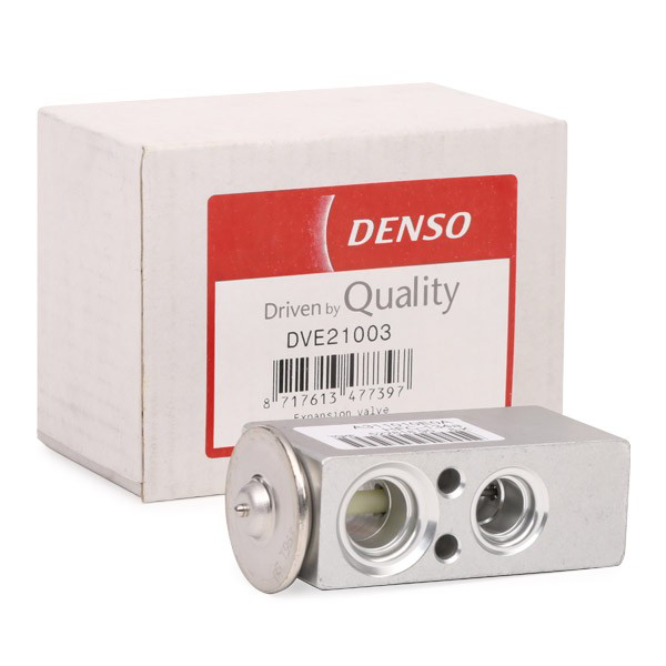 Zawór termostatyczny klimatyzacji Denso DVE21003 cena, od 41,72 USD