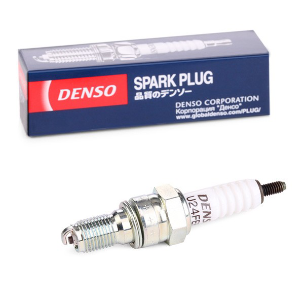 Świeca zapłonowa Denso U24FER9 cena, od 6,38 USD