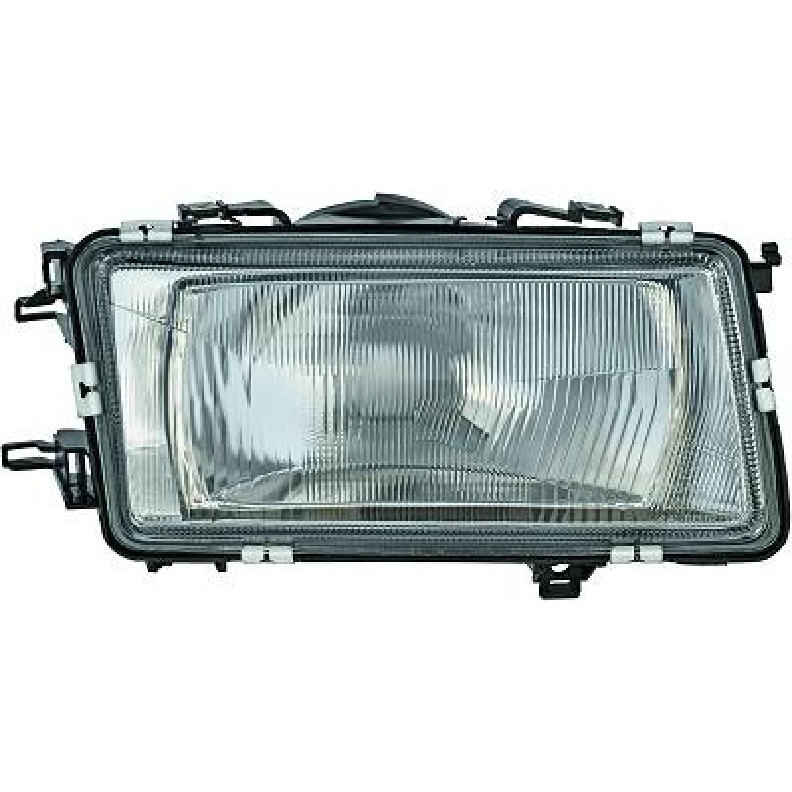 Do koszyka Reflektor prawy Audi 80 B3 89, 89Q, 8A