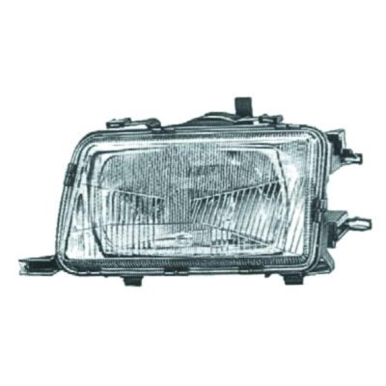 Reflektor prawy do Audi 80 B4 8C5