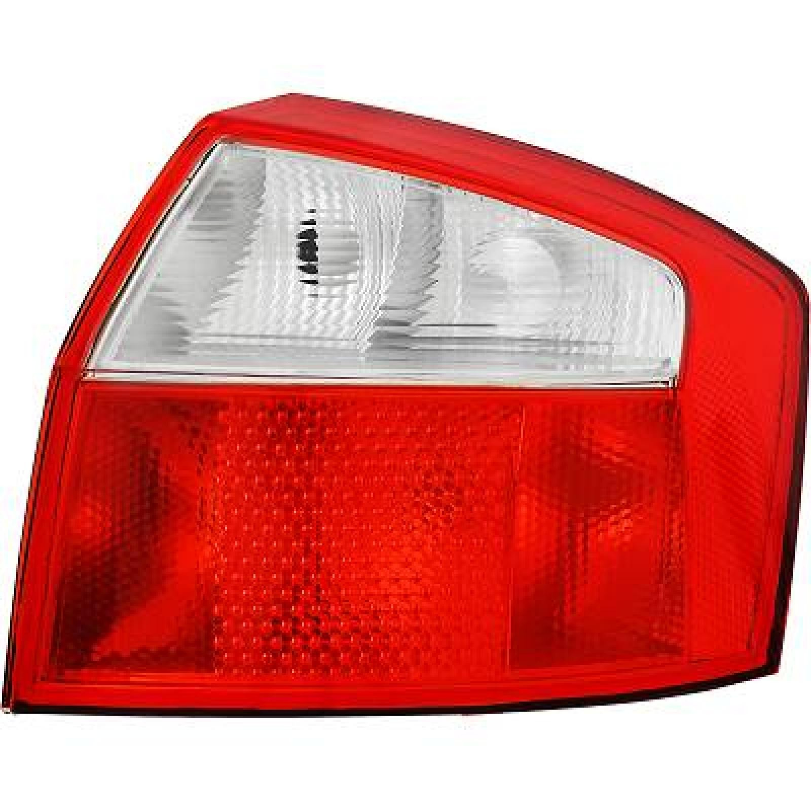 Do koszyka Lampa zespolona tylna prawa Audi A4 B6 8E2