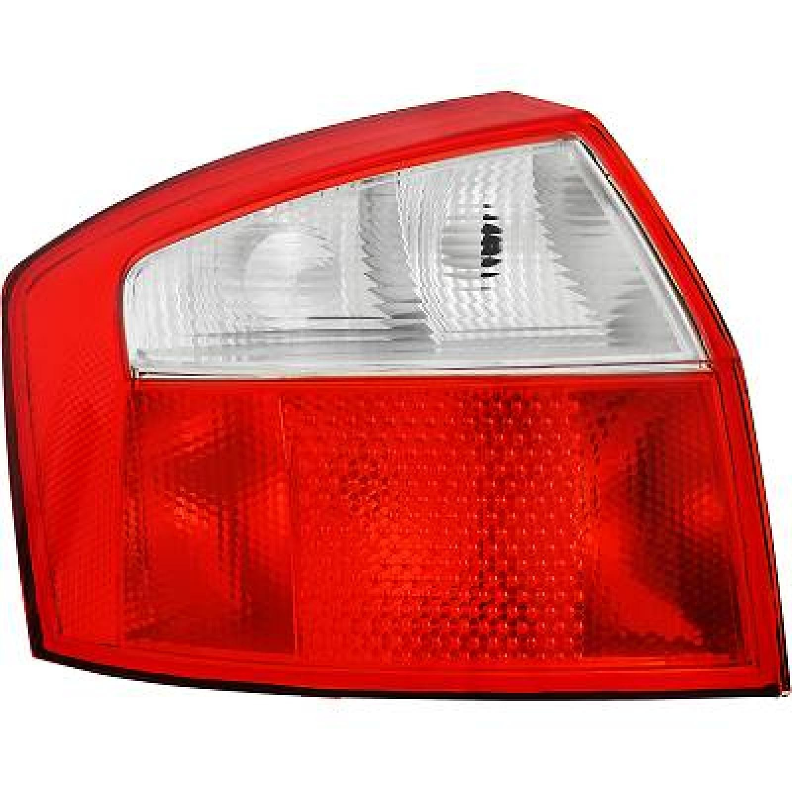 Lampa zespolona tylna lewa do Audi A4 B6 8E2