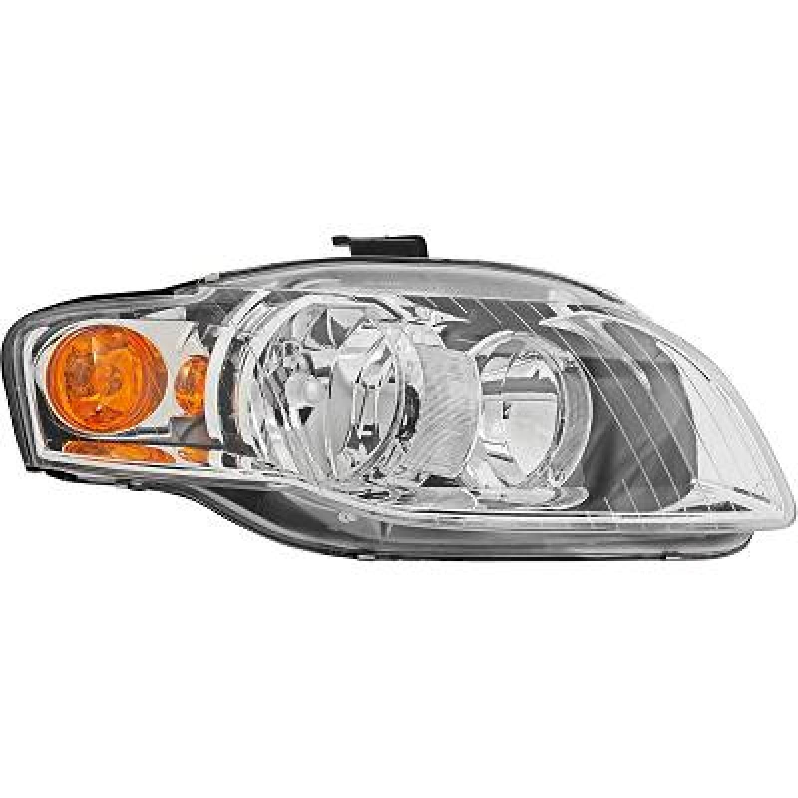 Do koszyka Reflektor prawy Audi A4 B7 8EC