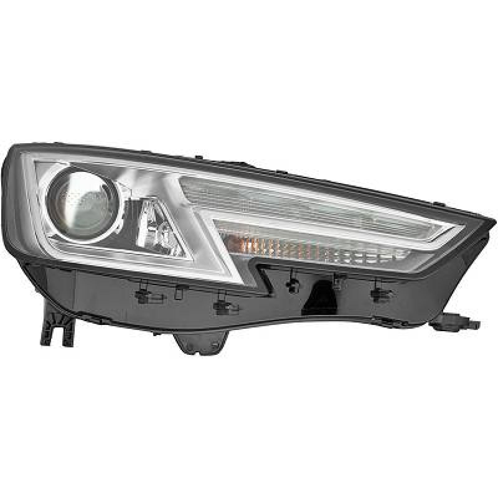 Reflektor prawy Audi A4 B9 sedana (8W2, 8WC) (2015 - 2026) cena, od 576,77 USD