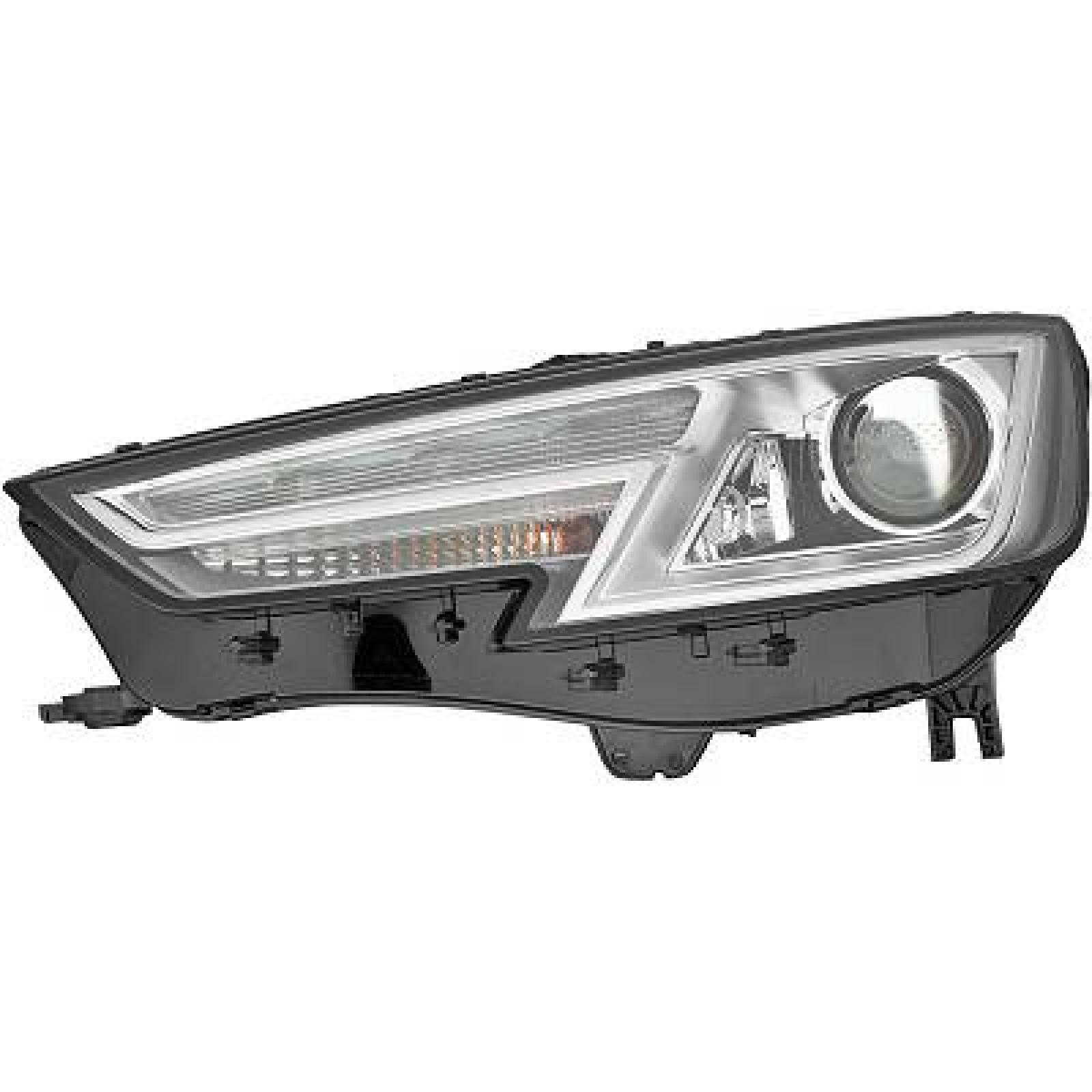 Reflektor lewy Audi A4 B9 sedana (8W2, 8WC) (2015 - 2026) cena, od 563,88 USD