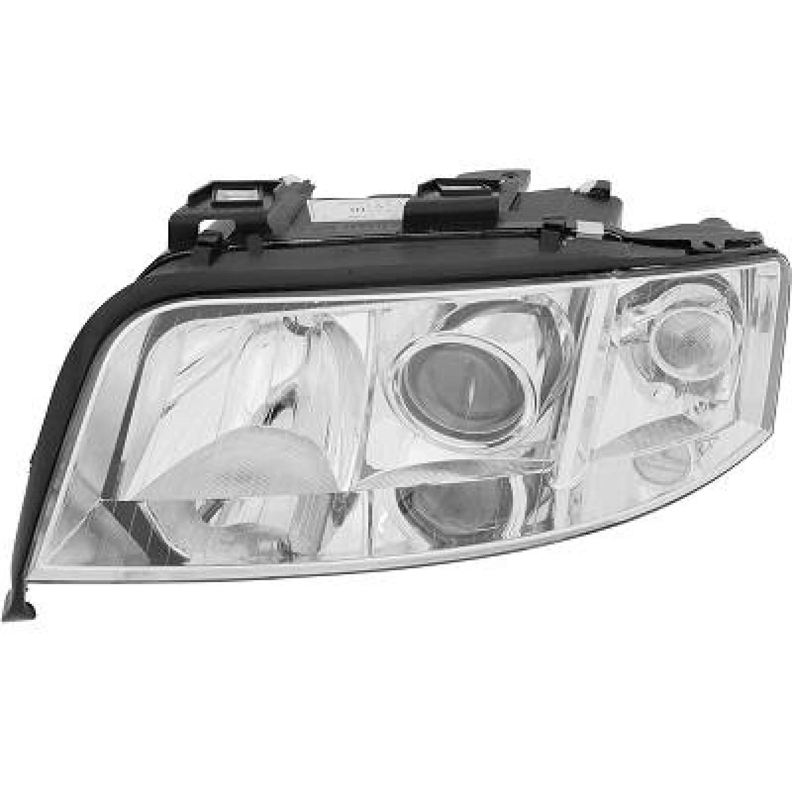Do koszyka Reflektor lewy Audi A6 C6 4F2