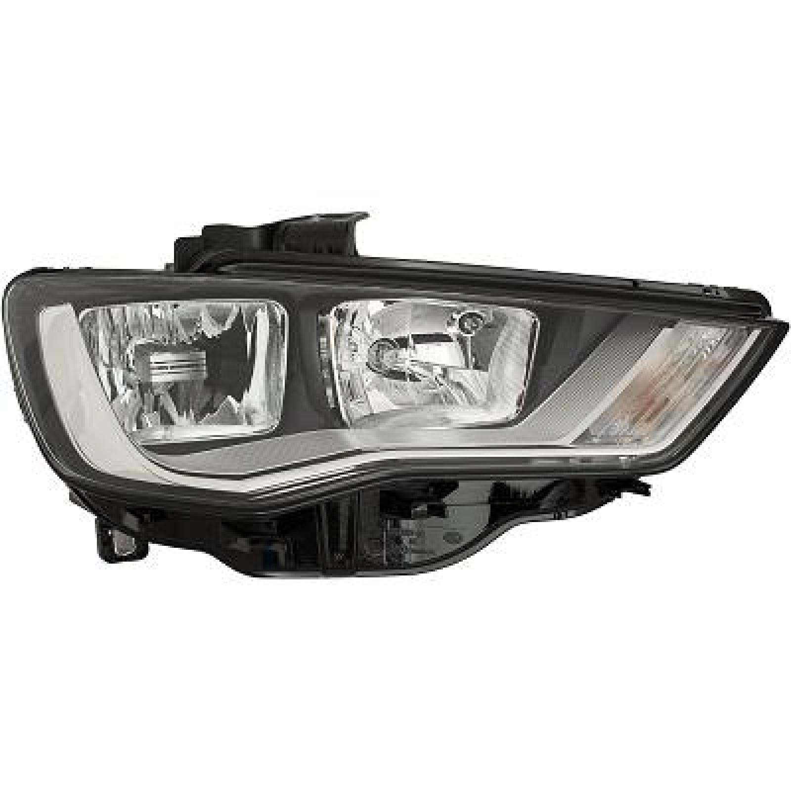 Reflektor prawy Audi A3 sedana (8VS, 8VM) (2013 - 2020) cena, od 281,12 USD