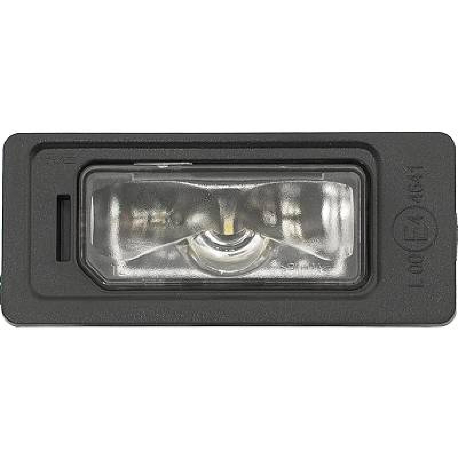 Lampa oświetlenia tylnej tablicy rejestracyjnej Volkswagen Jetta VII sedana (BU3, BU4) (2017 - 2026) cena, od 37,99 USD