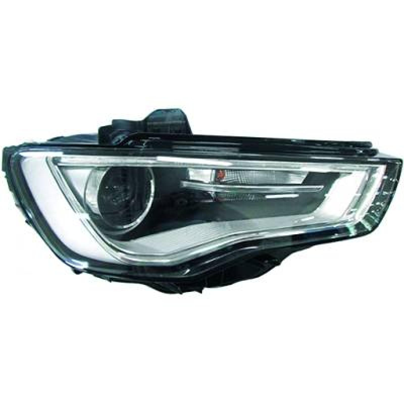 Reflektor lewy do Audi A3  8VS, 8VM