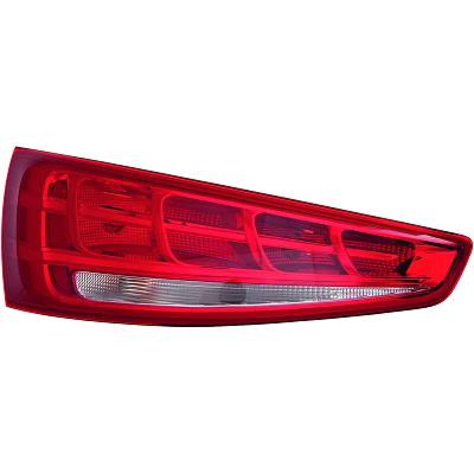 Lampa zespolona tylna prawa do Audi Q3  8UB, 8UG
