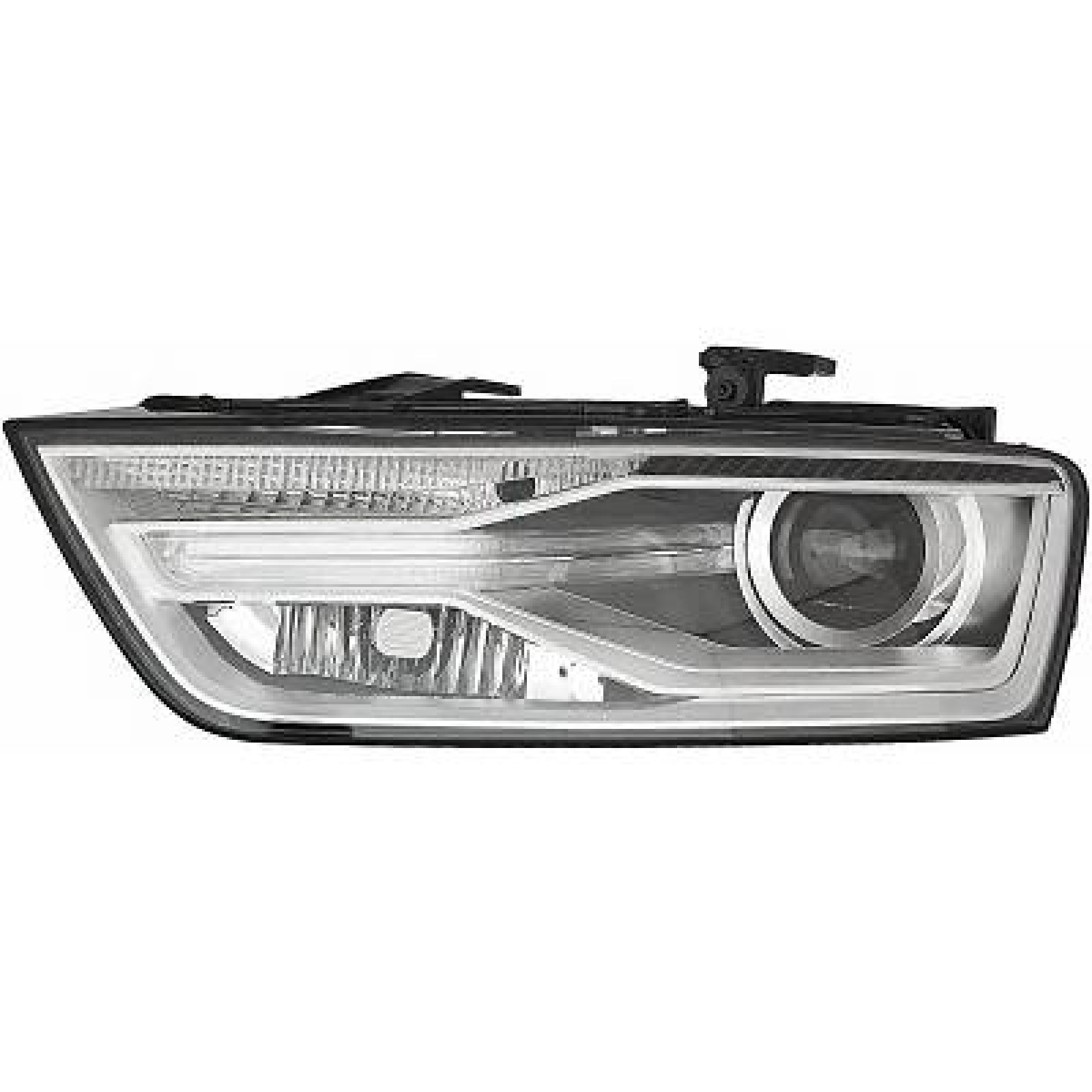 Do koszyka Reflektor lewy Audi Q3  8UB, 8UG
