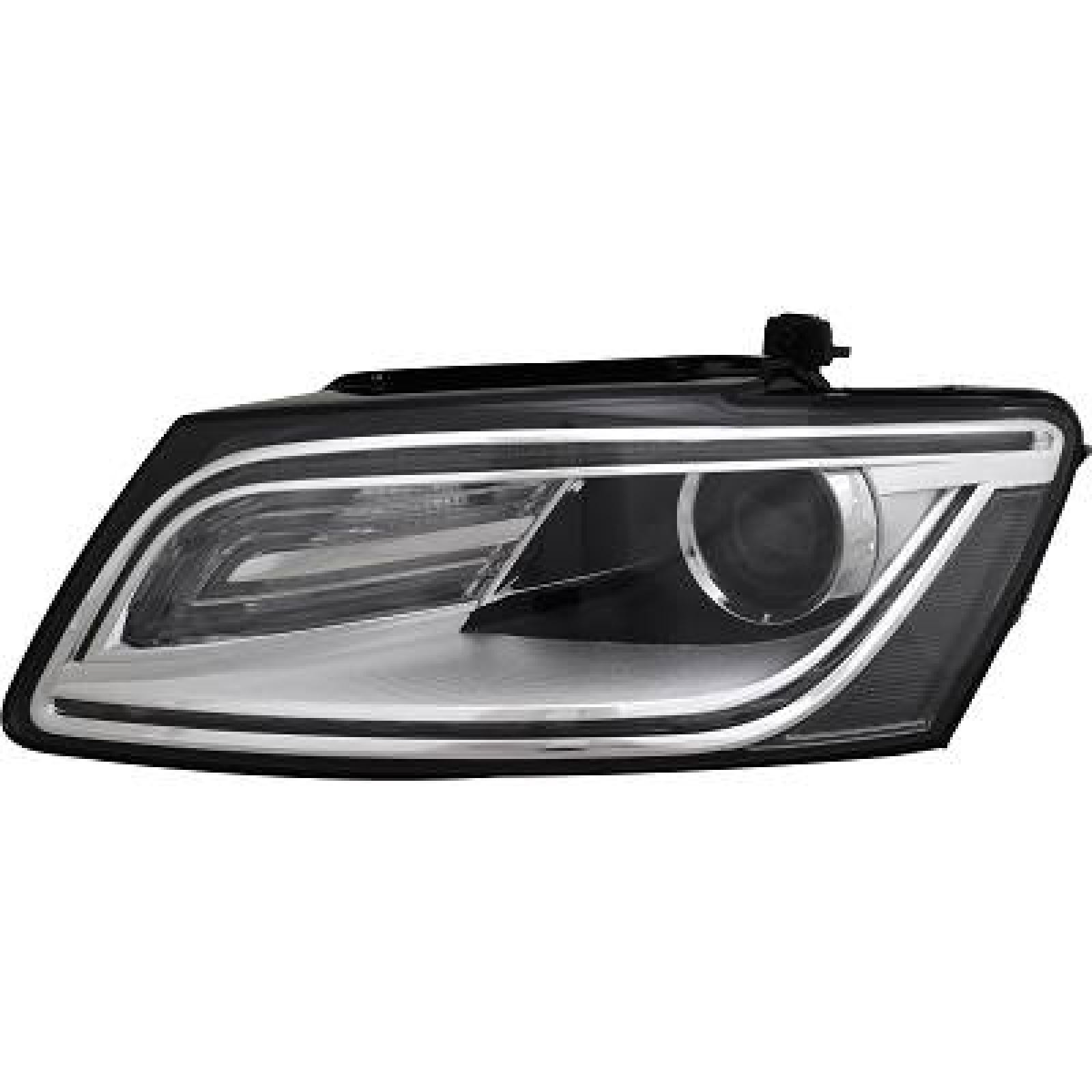 Reflektor lewy Audi Q5 SUV (8RB) (2008 - 2016) cena, od 516,27 USD