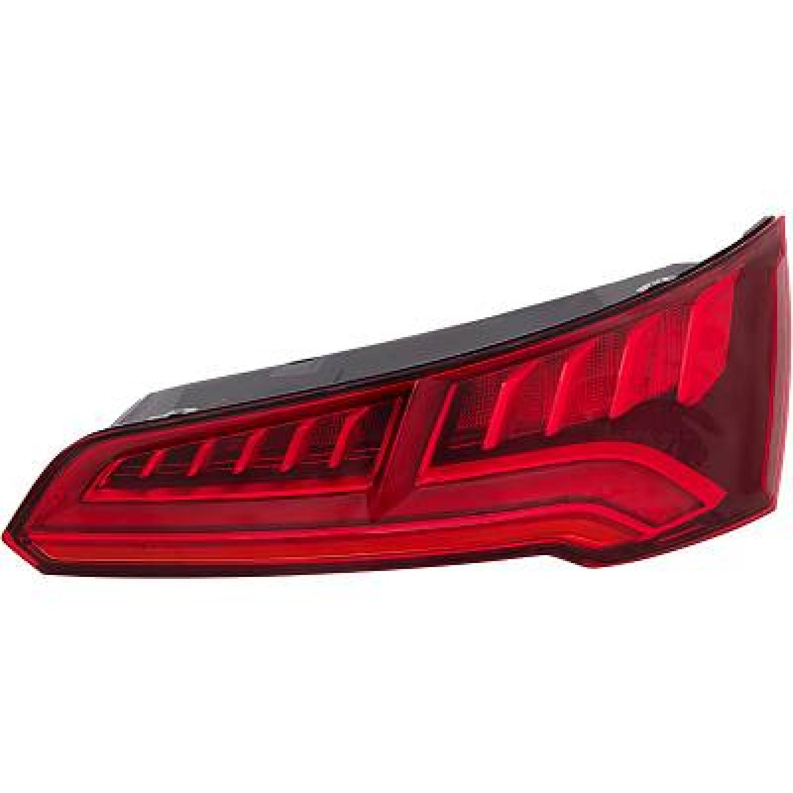Lampa zespolona tylna prawa do Audi Q5  FYB, FYG