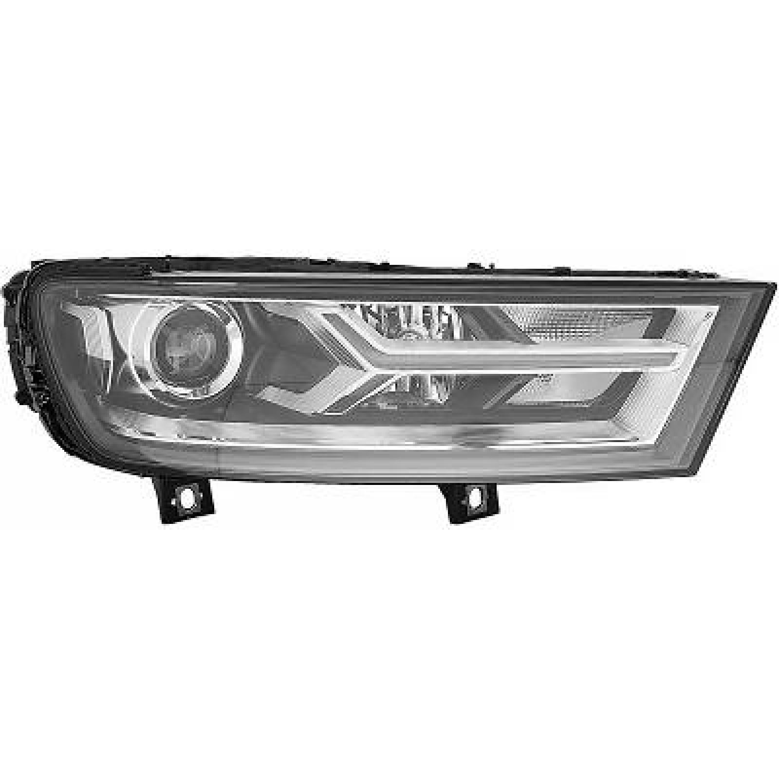 Do koszyka Reflektor prawy Audi Q7  4MB, 4MG, 4MQ