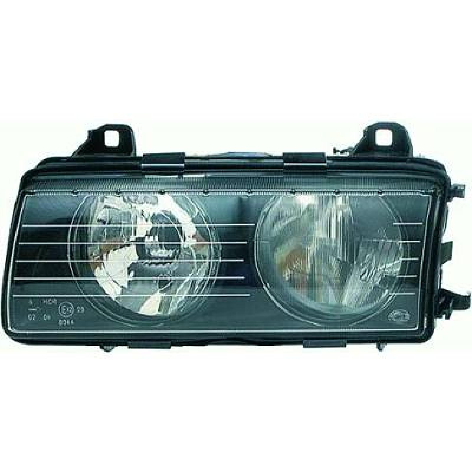 Reflektor prawy do BMW 3  E36