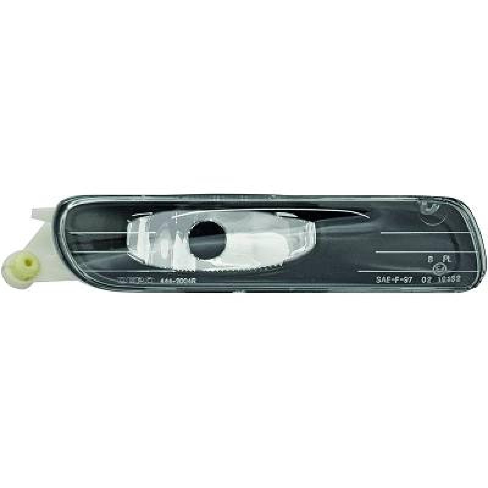 Do koszyka Lampa przeciwmgielna lewa/prawa BMW 3  E46