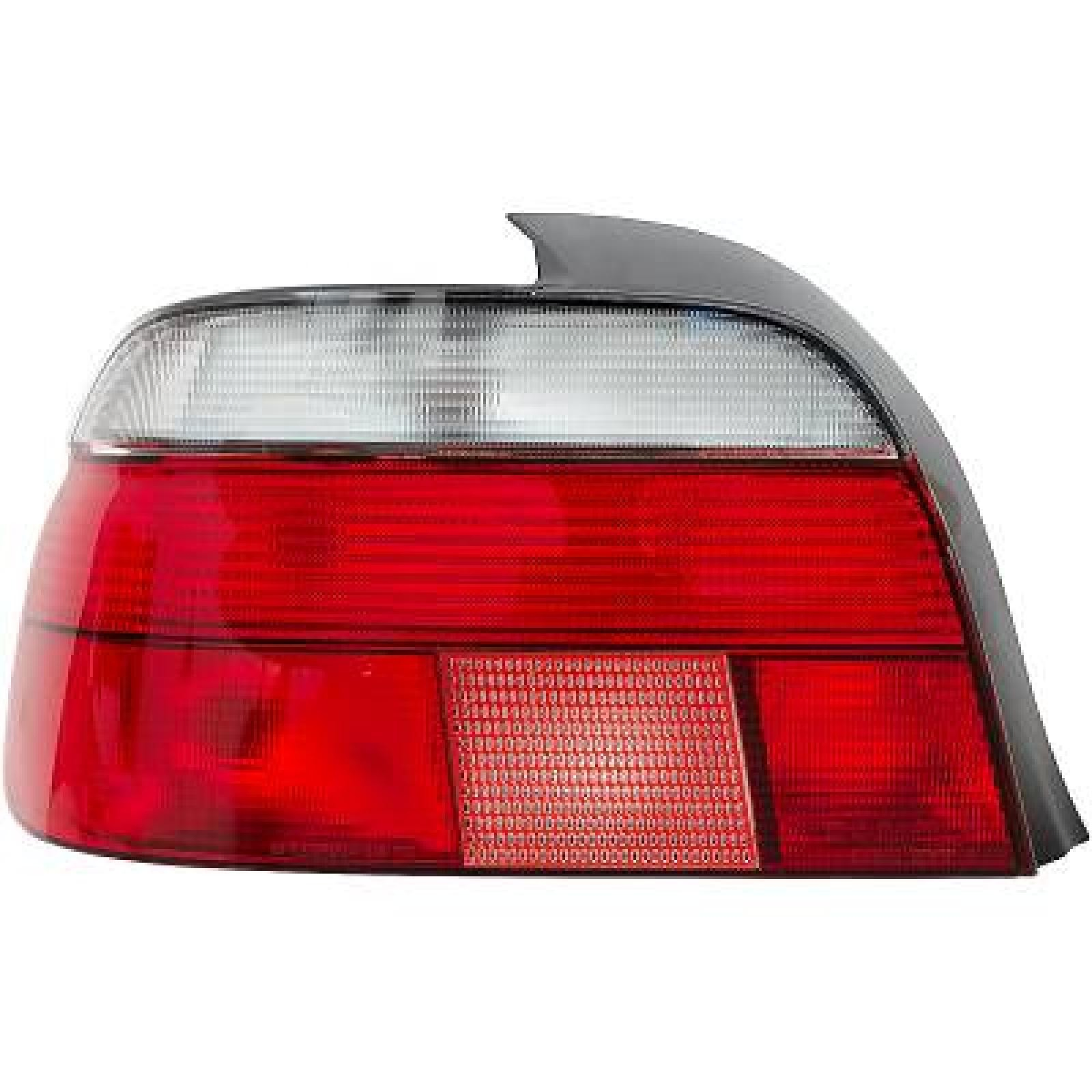 Lampa zespolona tylna lewa do BMW 5  E39