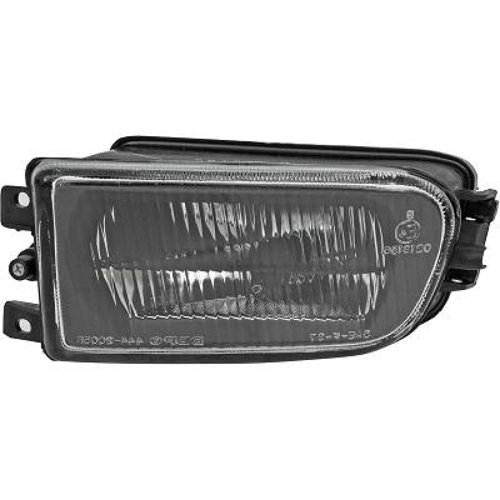 Do koszyka Lampa przeciwmgielna lewa BMW 5  E39