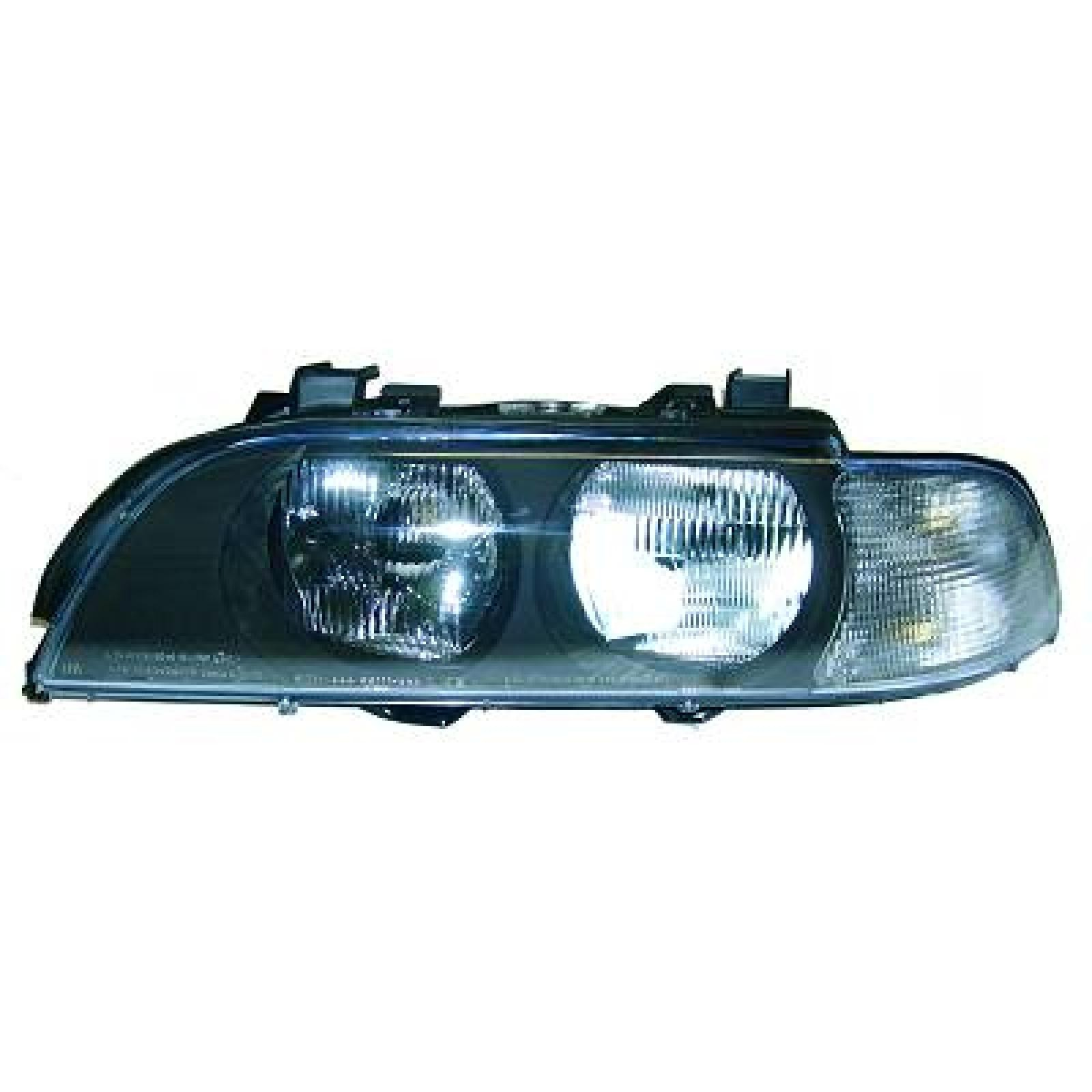 Reflektor prawy do BMW 5  E39