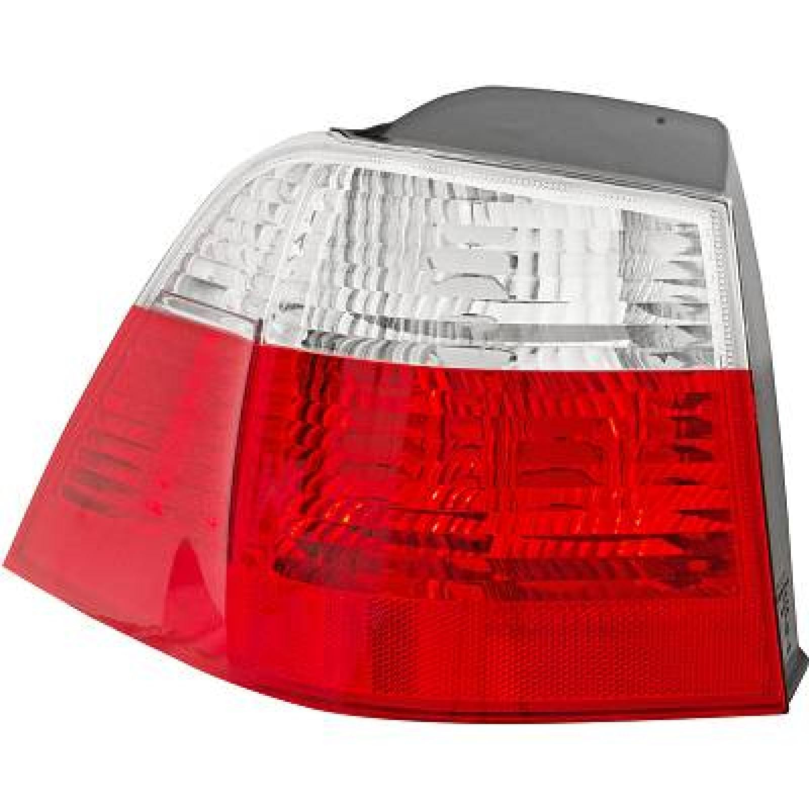 Lampa zespolona tylna lewa do BMW 5  E61
