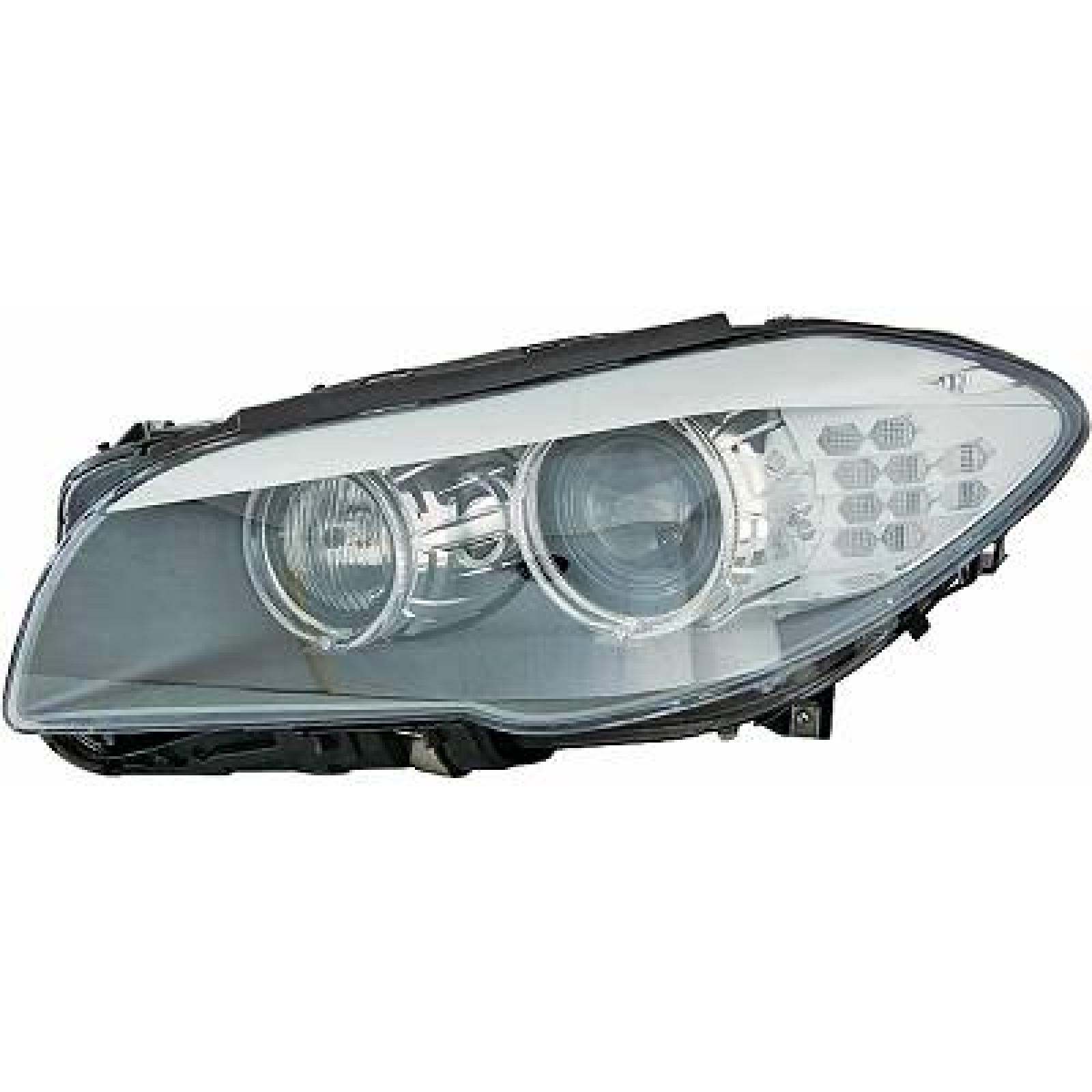 Reflektor prawy BMW 5 sedana (F10) (2009 - 2016) cena, od 574,63 USD