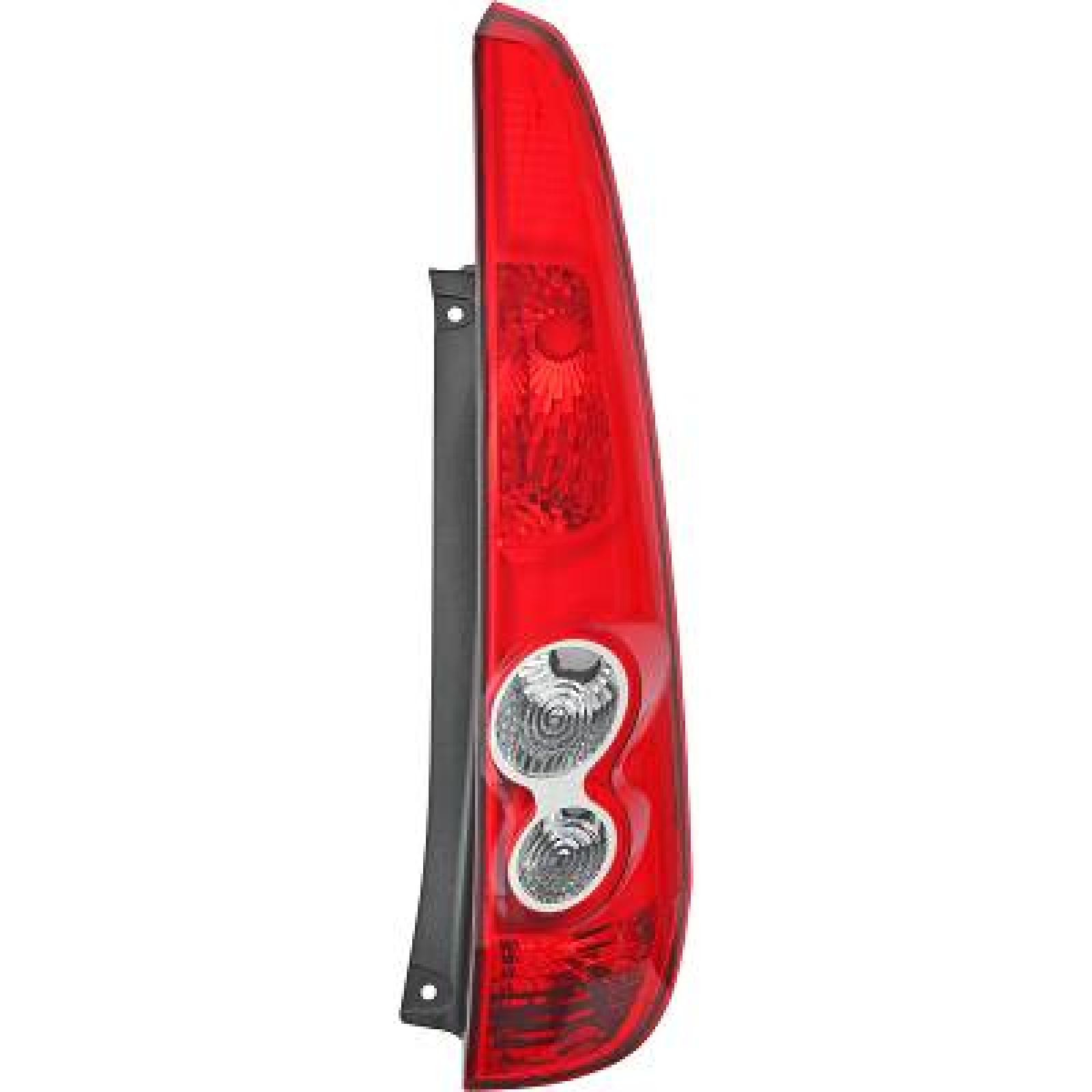  Lampa zespolona tylna prawa Ford Fiesta 