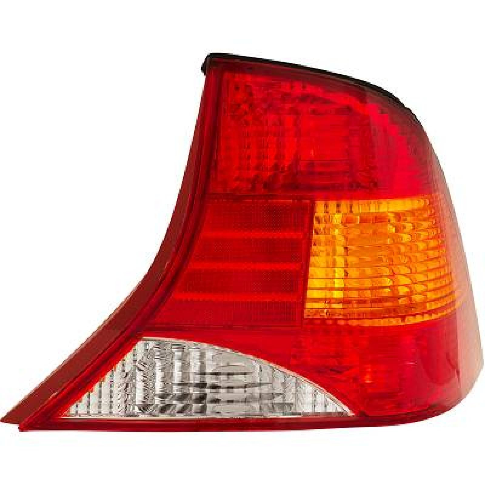Lampa zespolona tylna prawa do Ford Focus I DFW