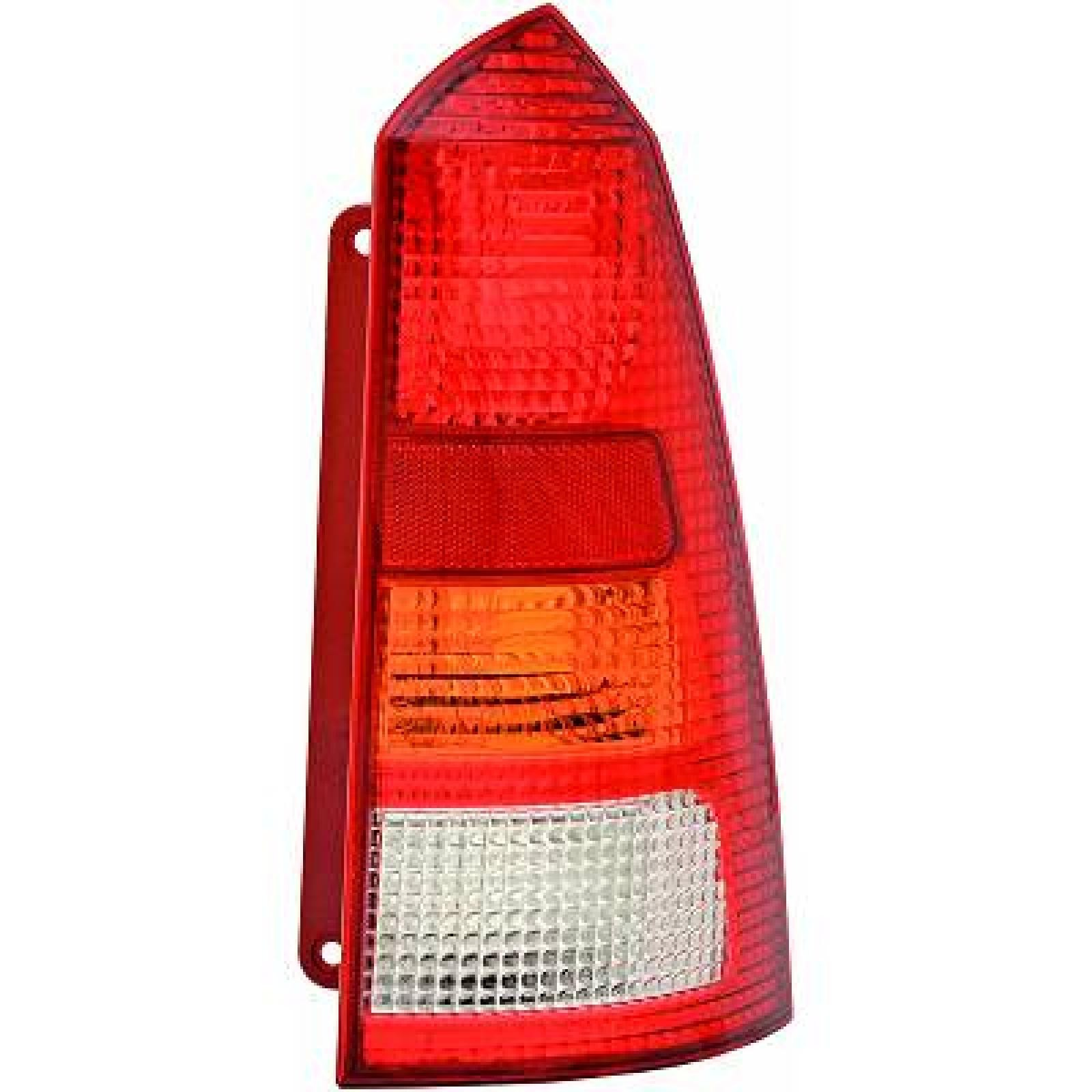 Do koszyka Lampa zespolona tylna prawa Ford Focus I DNW