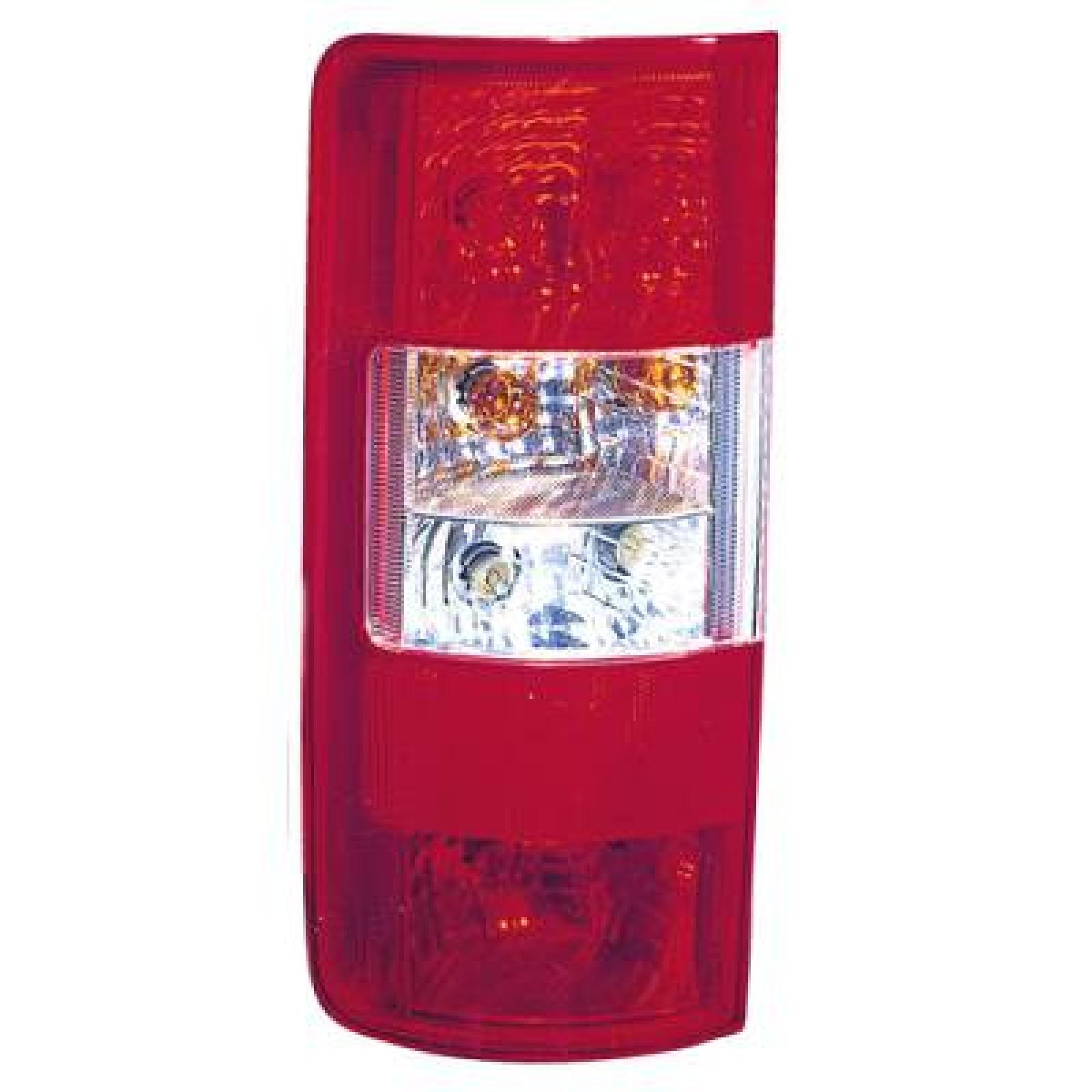 Lampa zespolona tylna prawa do Ford Connect  TC7