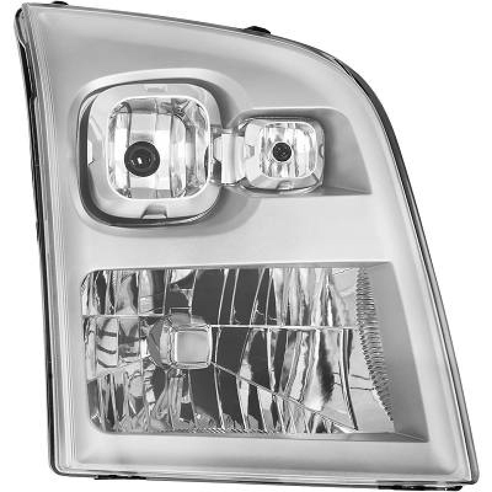Reflektor prawy do Ford Transit VI V347/8