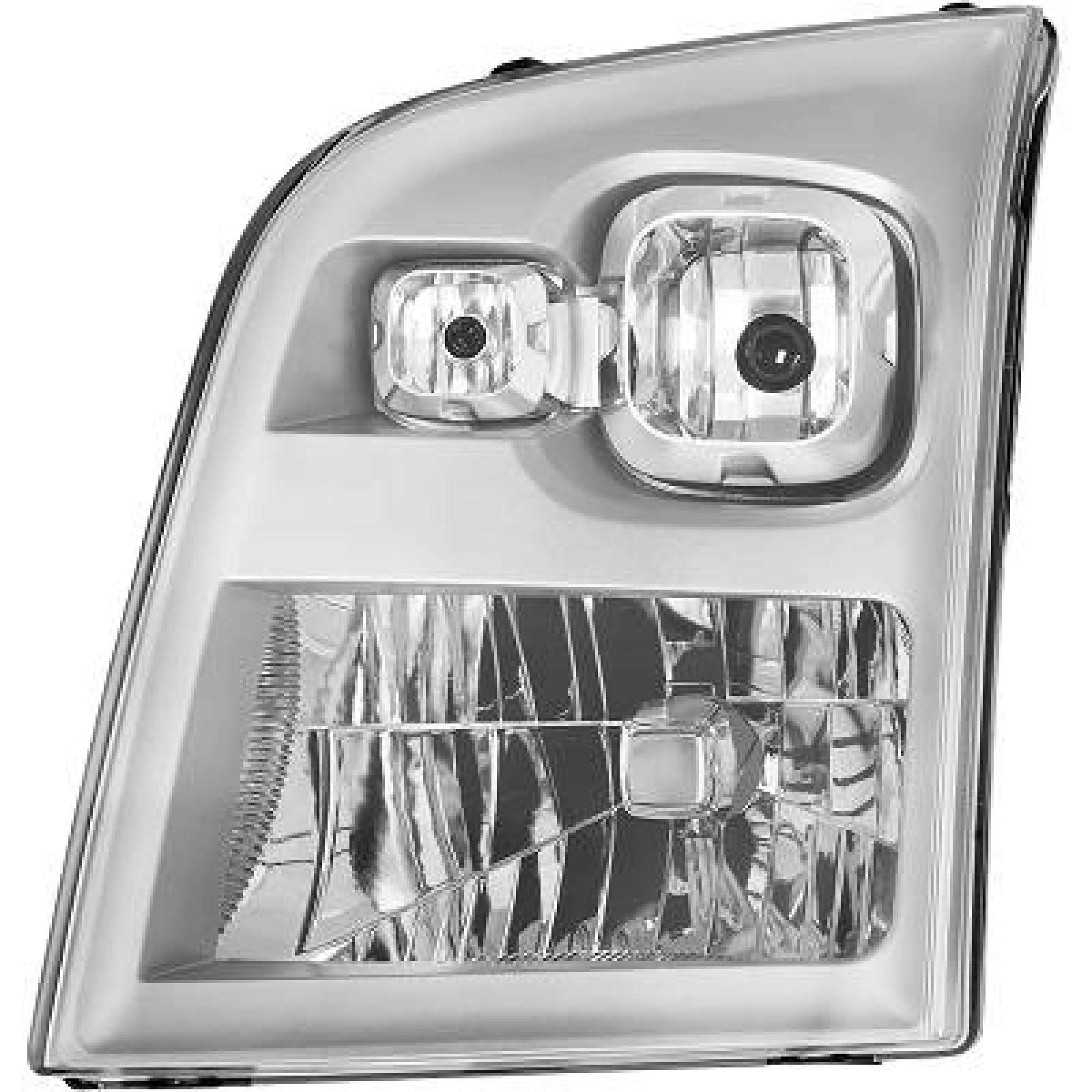 Reflektor lewy do Ford Transit VI V347/8