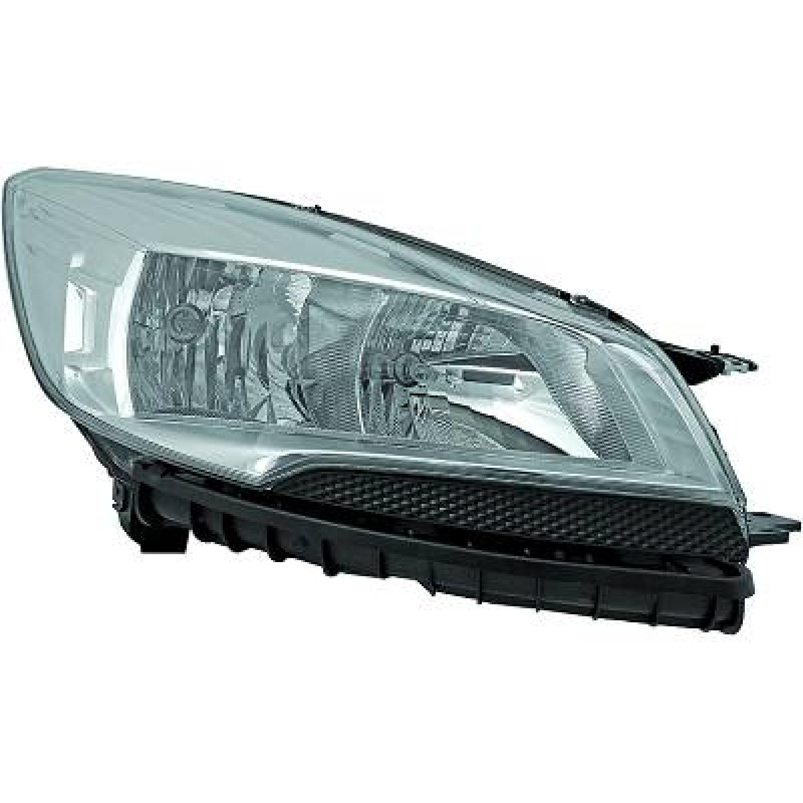 Reflektor lewy Ford Kuga II SUV (CBS) (2012 - 2019) cena, od 225,67 USD