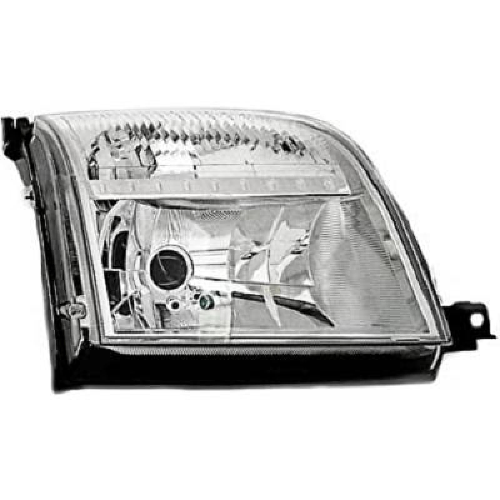 Reflektor prawy do Ford Fusion  JU