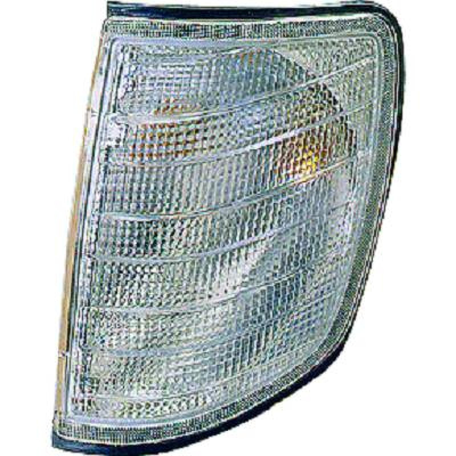 Kierunkowskaz prawy Mercedes E sedana (W124) (1984 - 1993) cena, od 16,22 USD