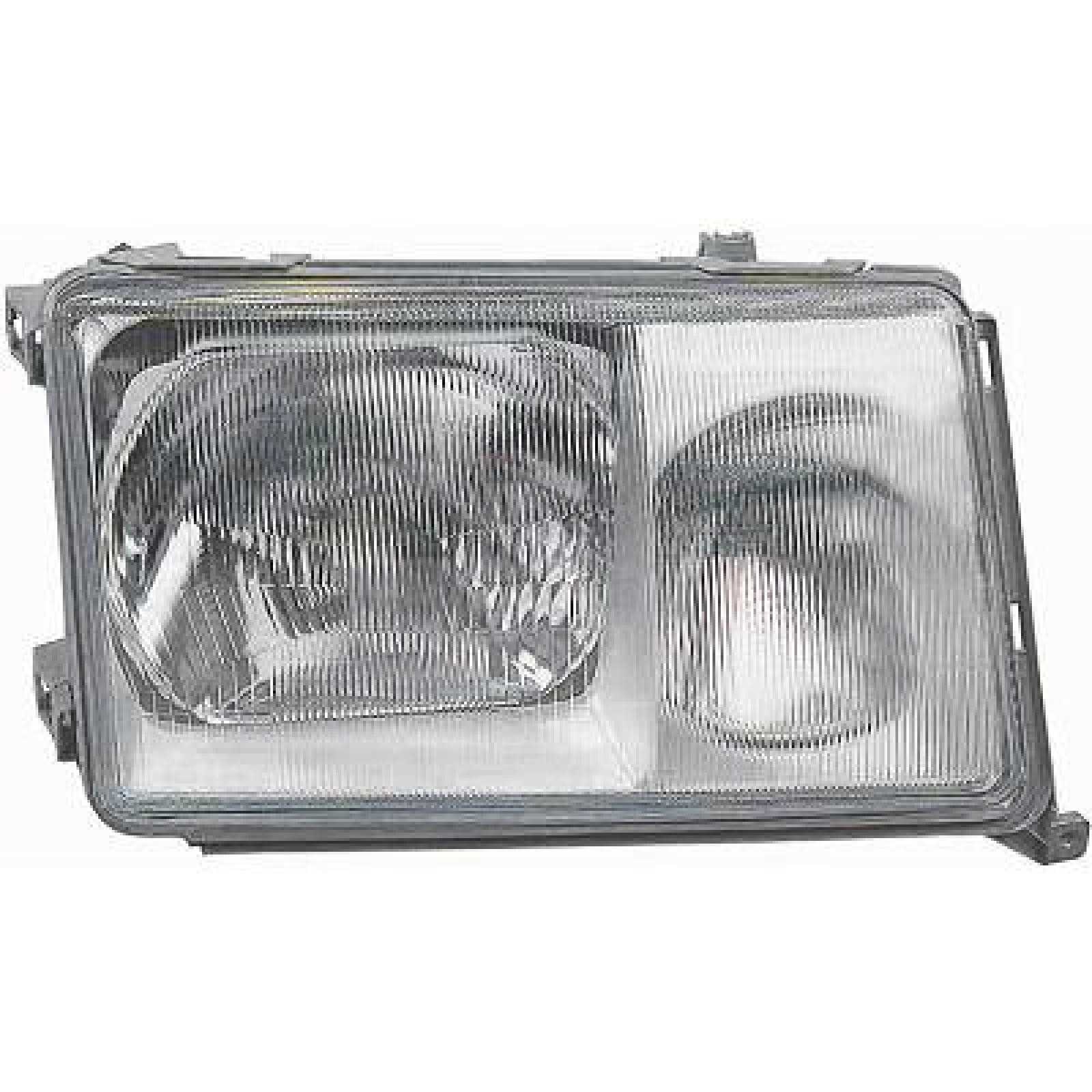 Reflektor prawy do Mercedes E  W124