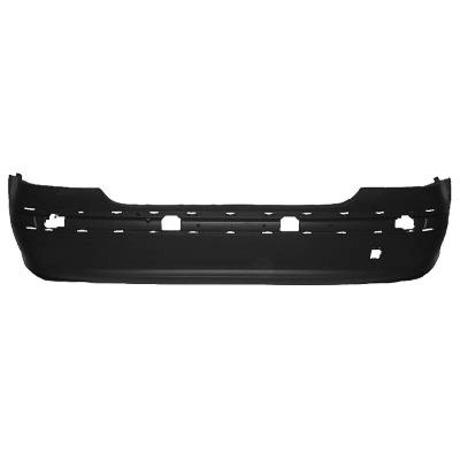 Zderzak tylny Mercedes E sedana (W211) (2002 - 2008) cena, od 330,16 USD
