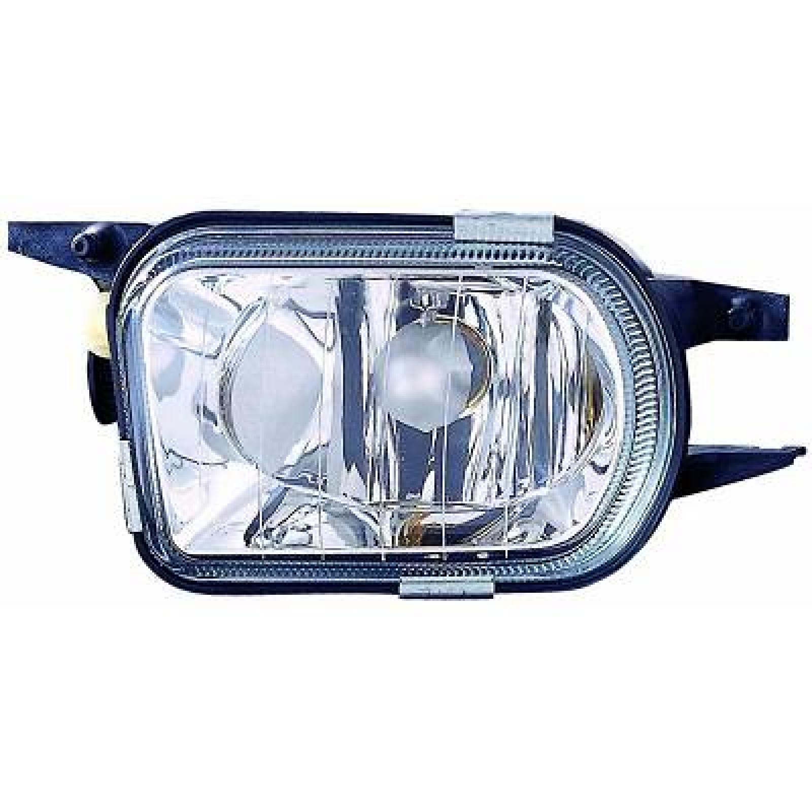  Lampa przeciwmgielna lewa Mercedes C 