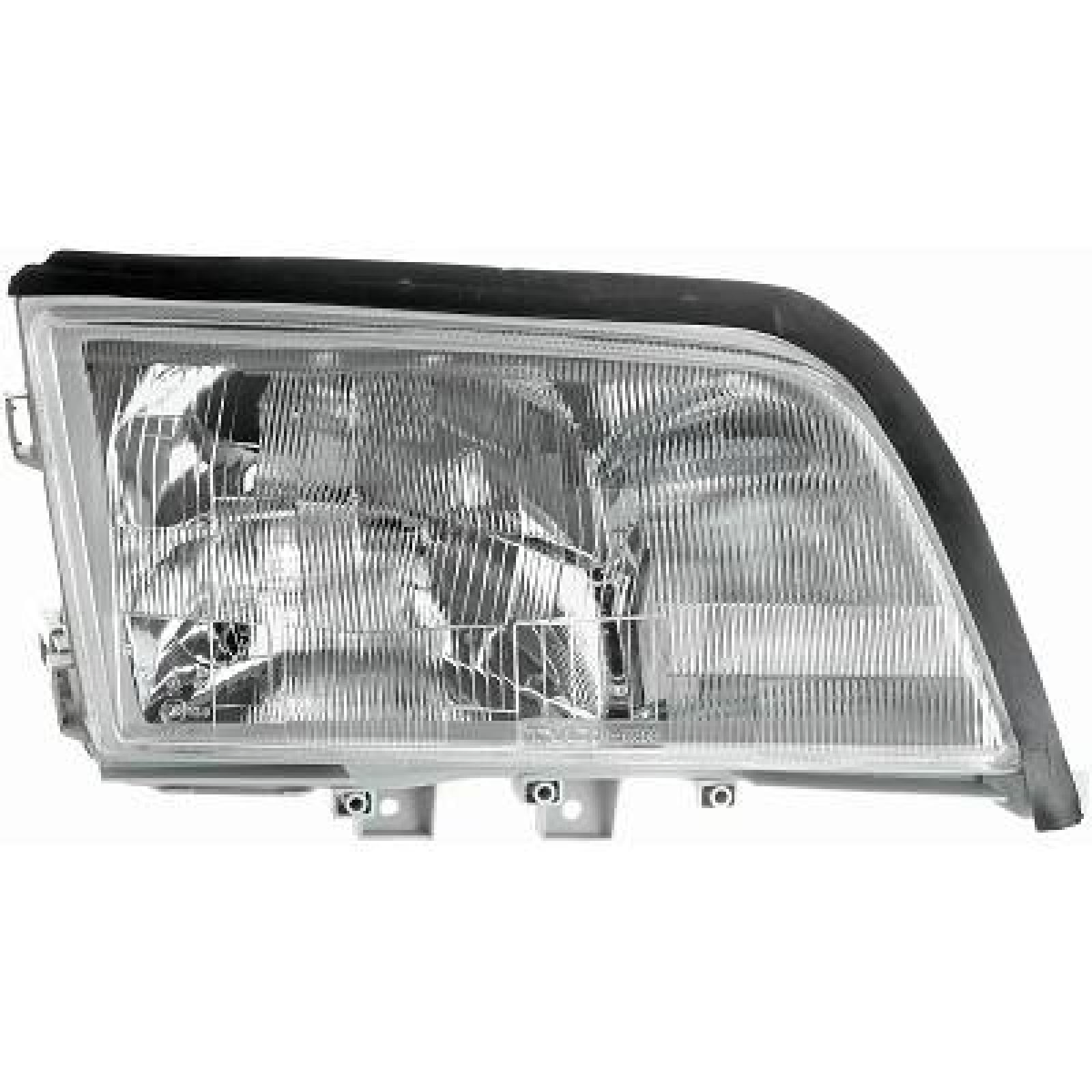 Reflektor prawy do Mercedes C  S202