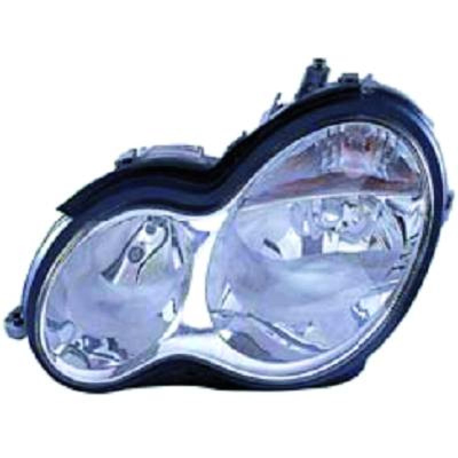 Reflektor lewy do Mercedes C  CL203