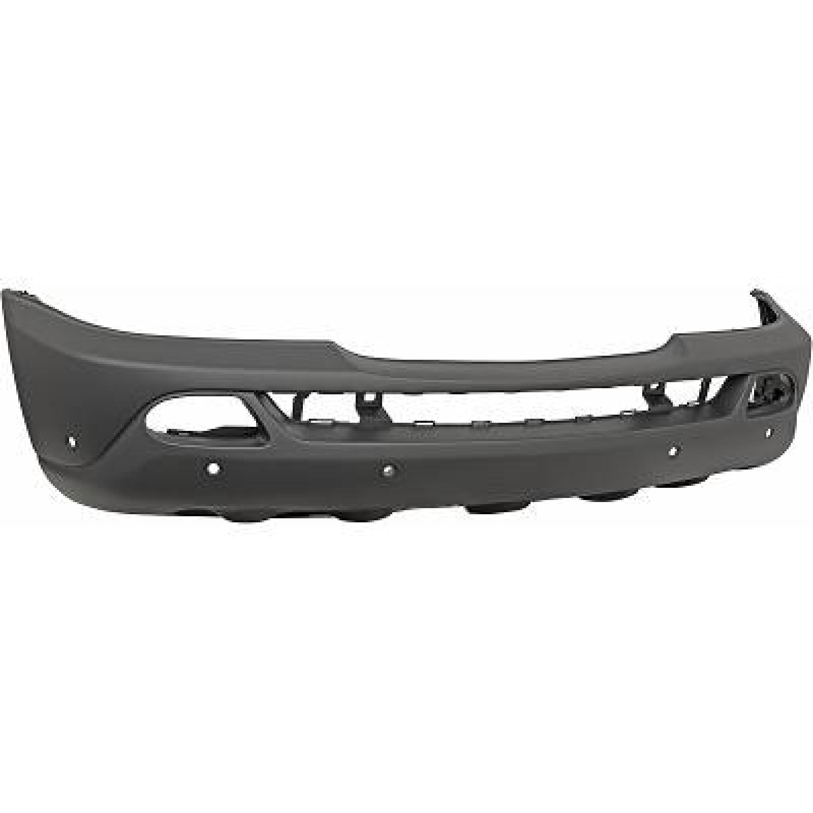 Zderzak przedni Mercedes ML/GLE SUV (W163) (1998 - 2005) cena, od 306,45 USD