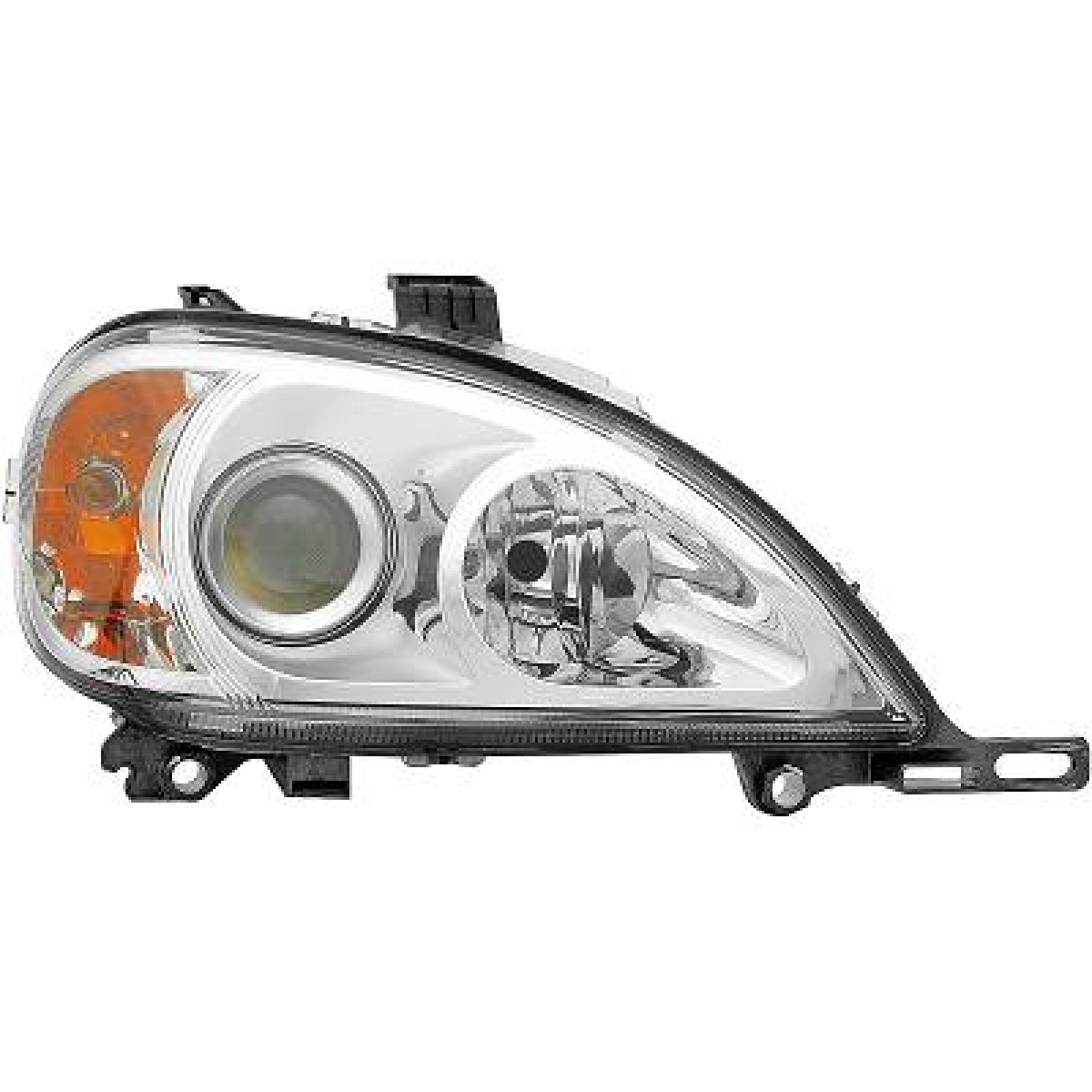 Reflektor prawy do Mercedes ML/GLE  W163
