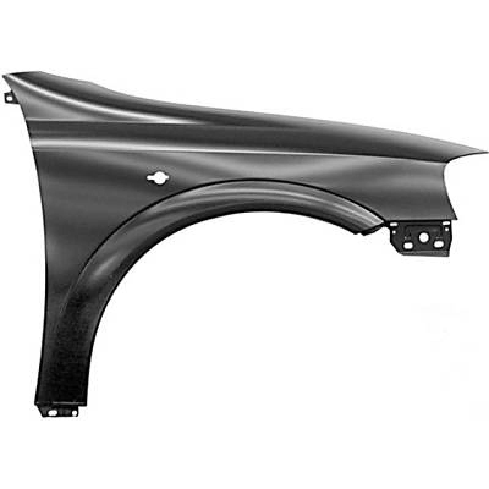 Błotnik przedni prawy do Opel Astra G F48, F08