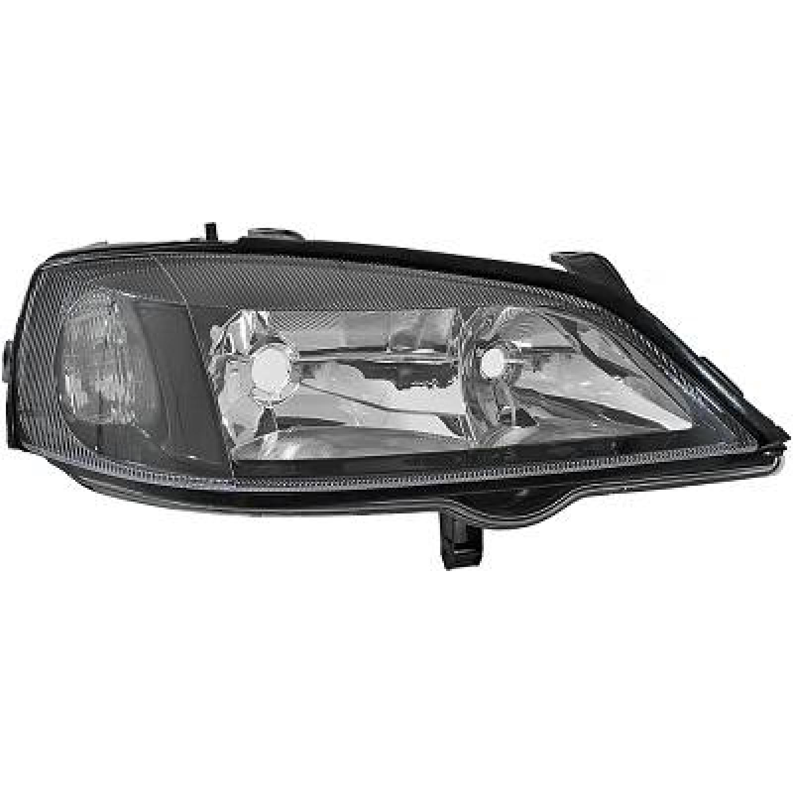 Reflektor prawy Opel Astra G coupe (F07) (1998 - 2005) cena, od 80,13 USD